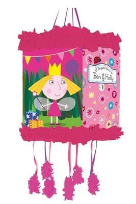 Ben & Holly's Little Kingdom party supplies vineta pinata