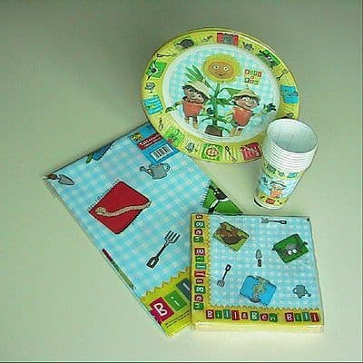 Bill and Ben Tablecover