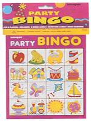 Bingo Party Game