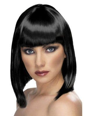 Black Glam Wig