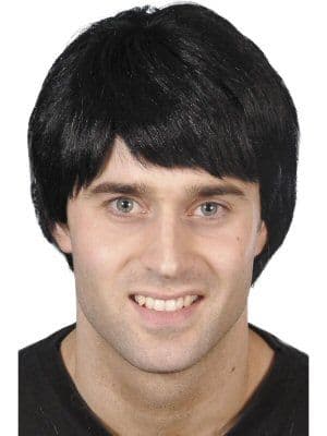 Black Guy Wig