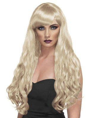 Blonde Desire Wig