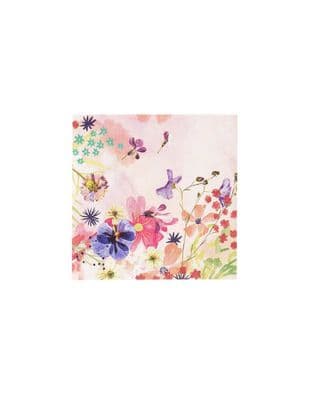 Blossom Girls Cocktail Napkins
