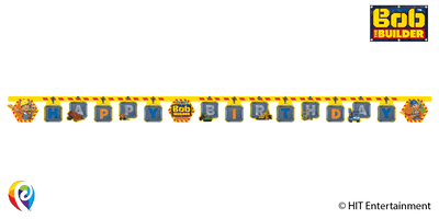 Bob The Builder banner
