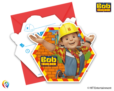 Bob the Builder invites