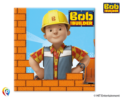 Bob the Builder Napkin