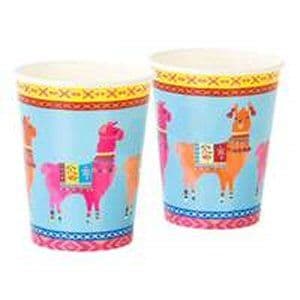 Boho Llama Cups