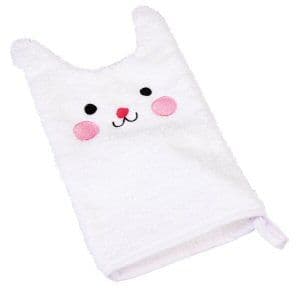 Bonnie The Bunny Bath Mitt
