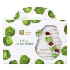 Botanical Sprout String Lights