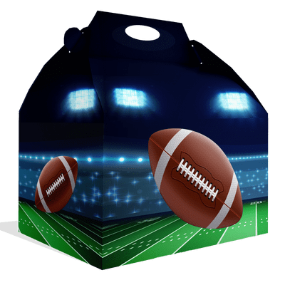 BOX RUGBY 20 x 16 x 11 cm