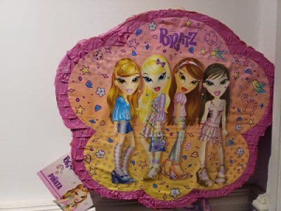 Bratz Charmed Pinata