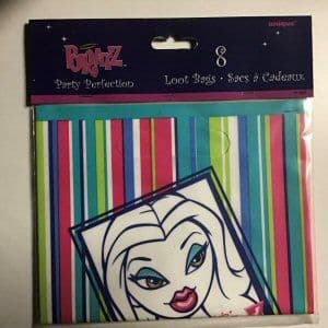 Bratz Party Loot Bags