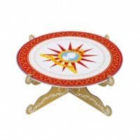 British Street Party Victoria Sponge Stand