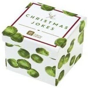 Brussel sprout Christmas jokes