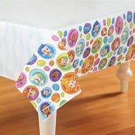 Bubble Guppies tablecover