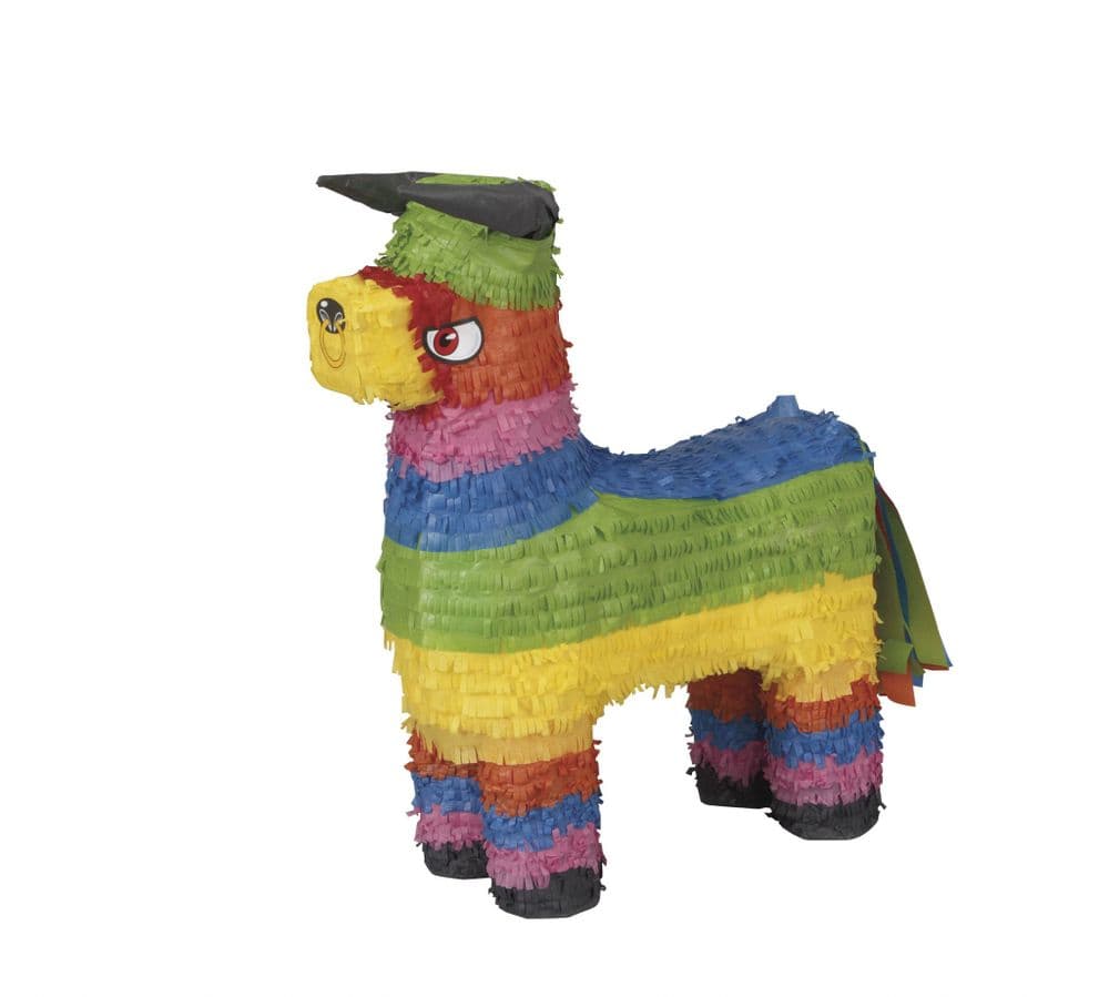 Bull Pull String Pinata