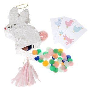 Bunny Pinata Favors
