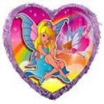 Butterfly Fairy Concertina Pinata