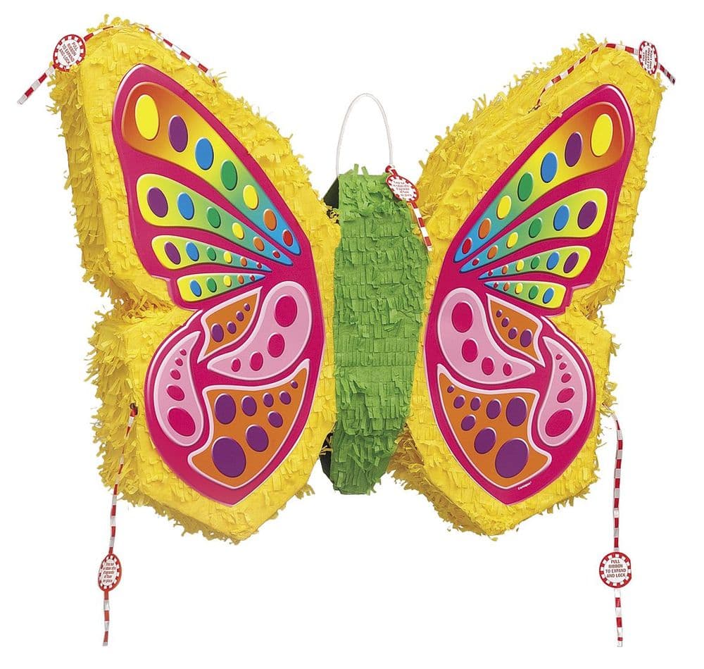 Butterfly Pop up Pinata
