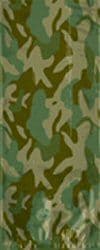 Camouflage Party Cellophane Bags