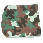 Camouflage Party Memo Pad