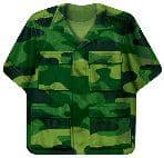 Camouflage Party Supplies