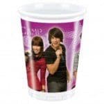 Camp Rock Party Cups