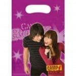 Camp Rock Party Loot Bags