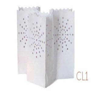 CANDLE LANTERNS LUMINARIES
