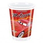 Cars Plastic Party Cups