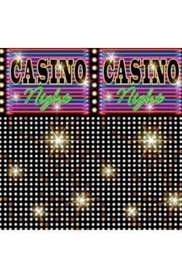 Casino Las Vegas Casino Lights Room Roll