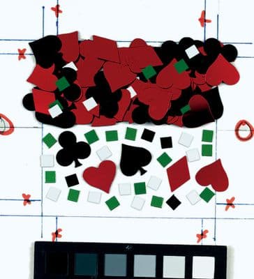 Casino Las Vegas Party Confetti