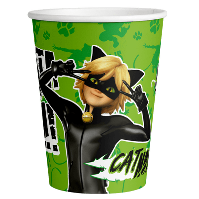 Cat Noir Party Cups