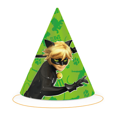 Cat Noir Party Hats