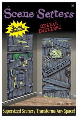 Cellar Dwellers Scene Setters Add On