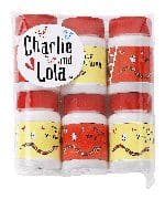 Charlie and Lola Party Bubbles