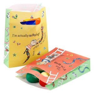 Charlie and Lola Party Loot Bags