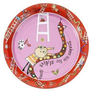 Charlie and Lola Party Plates