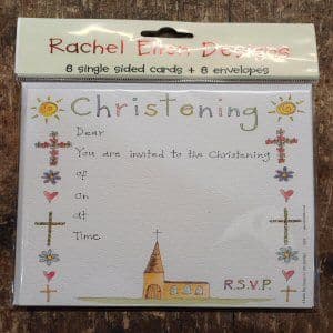 Christening Invitations