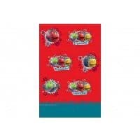 Chuggington Party Tablecover