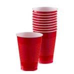 Classic Red Cups