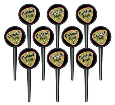 Cocktail Party Food Picks