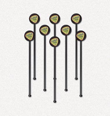 Cocktail Party Stir Sticks