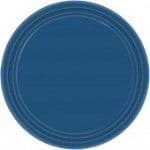 Colbalt Blue Plates
