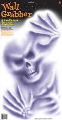Creepy Skeleton Wall Grabber