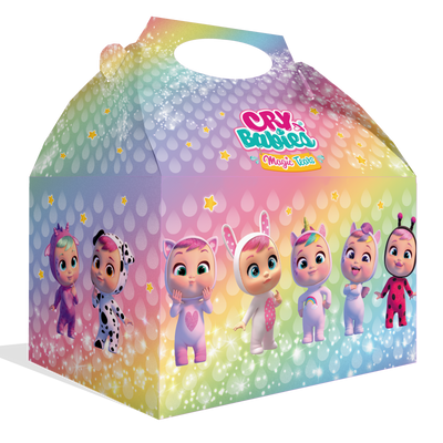 Cry Babies Party Lunch Box