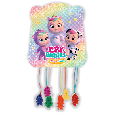 Cry Babies Party Pinata