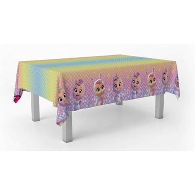 Cry Babies Party Tablecover