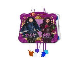 Decendants Party Pinata Small
