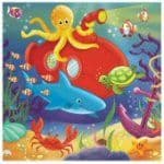 Deep Sea Fun Party Hats